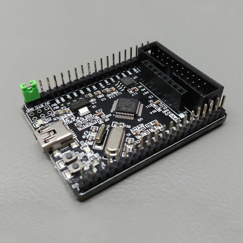 ARM STM32 MCU kártya